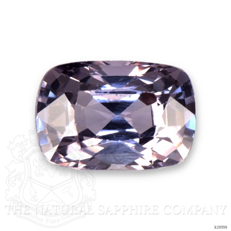 1.10 Ct. Purplish Grey Spinel from Burma (Myanmar)