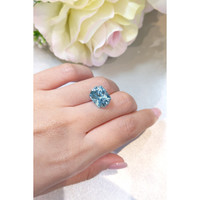 9.75 Ct. Topaz from Brazil Life Style