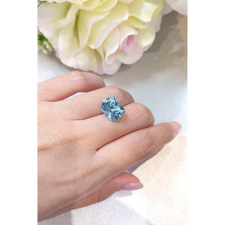 9.75 Ct. Topaz from Brazil