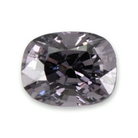 1.18 Ct. Purplish Grey Spinel from Burma (Myanmar) Video