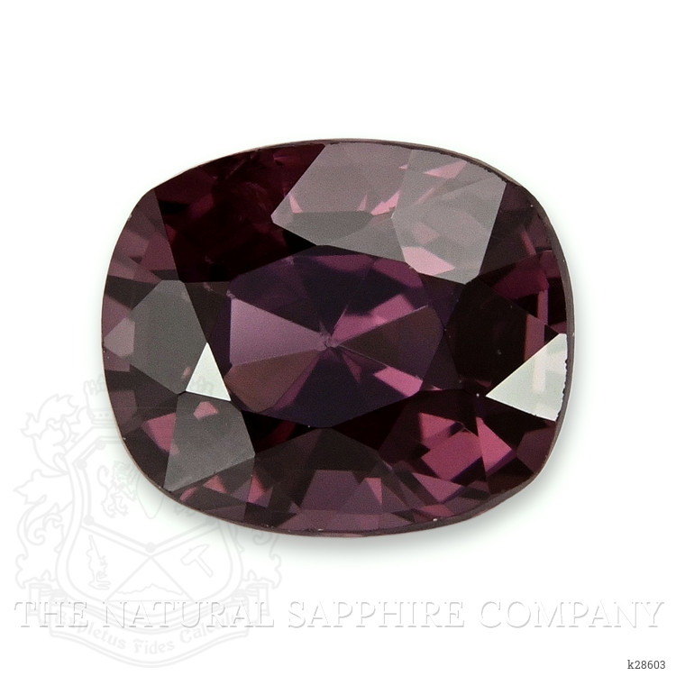 1.33 Ct. Pinkish Purple Spinel from Burma (Myanmar)