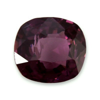 1.28 Ct. Pinkish Purple Spinel from Burma (Myanmar) Video