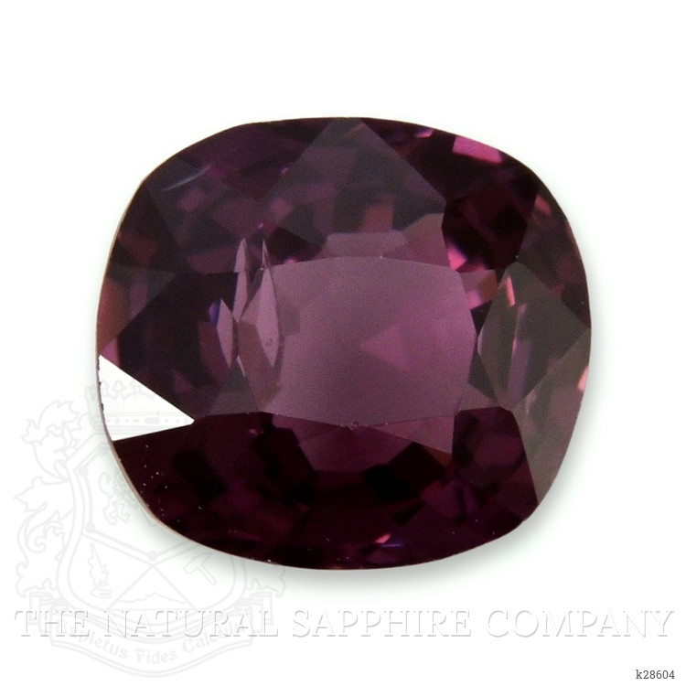1.28 Ct. Pinkish Purple Spinel from Burma (Myanmar)