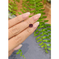 1.28 Ct. Pinkish Purple Spinel from Burma (Myanmar) Life Style