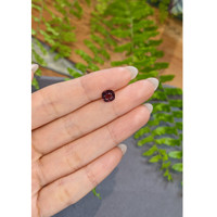 1.28 Ct. Pinkish Purple Spinel from Burma (Myanmar) Life Style