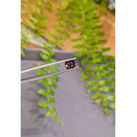 1.28 Ct. Pinkish Purple Spinel from Burma (Myanmar) Life Style