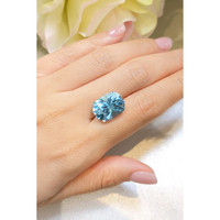 15.16 Ct. Topaz from Brazil Life Style