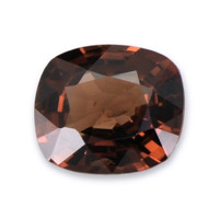 1.16 Ct. Brownish Orange Spinel from Burma (Myanmar) Video