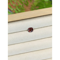 1.16 Ct. Brownish Orange Spinel from Burma (Myanmar) Life Style