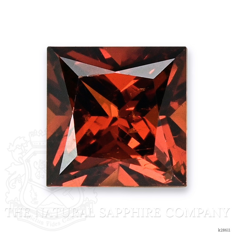 0.65 Ct. Madeira (Reddish Orange) Citrine from Brazil