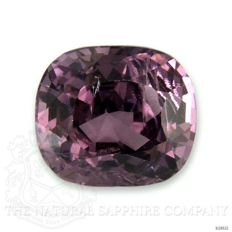 1.17 Ct. Pinkish Purple Spinel from Burma (Myanmar)