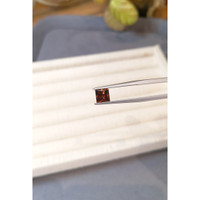 1.61 Ct. Madeira (Reddish Orange) Citrine from Brazil Life Style