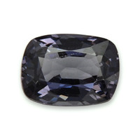 1.03 Ct. Bluish Purple Spinel from Burma (Myanmar) Video