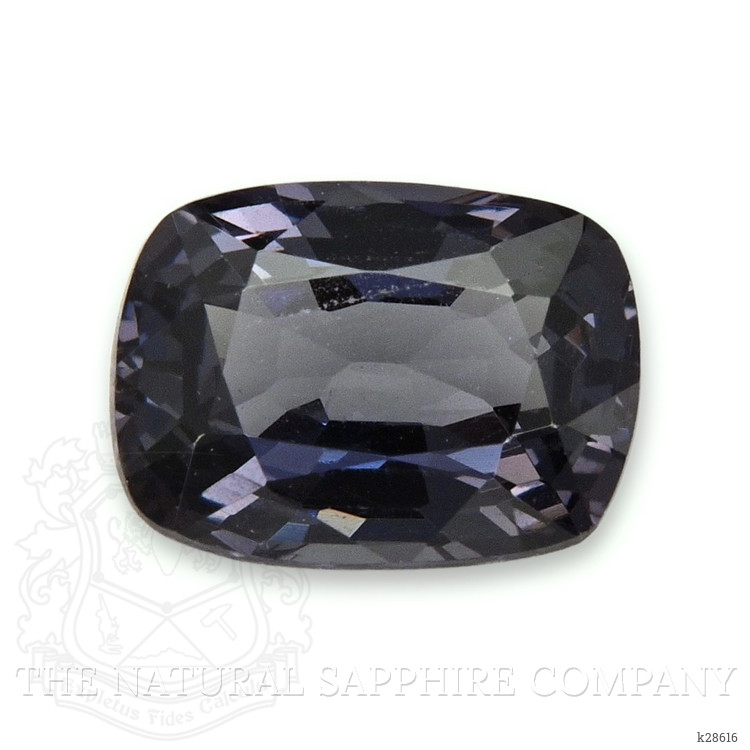 1.03 Ct. Bluish Purple Spinel from Burma (Myanmar)