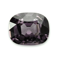 1.20 Ct. Purplish Grey Spinel from Burma (Myanmar) Video