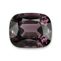 1.53 Ct. Pinkish Purple Spinel from Burma (Myanmar) Video