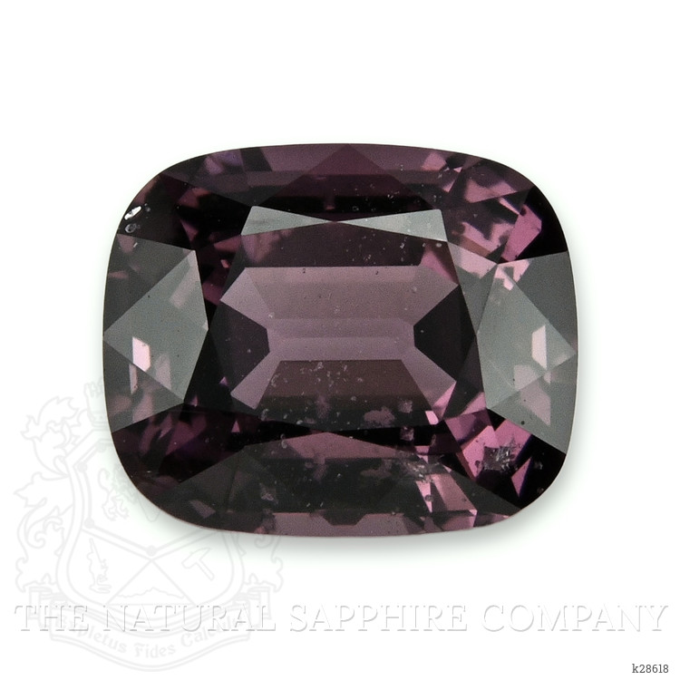 1.53 Ct. Pinkish Purple Spinel from Burma (Myanmar)