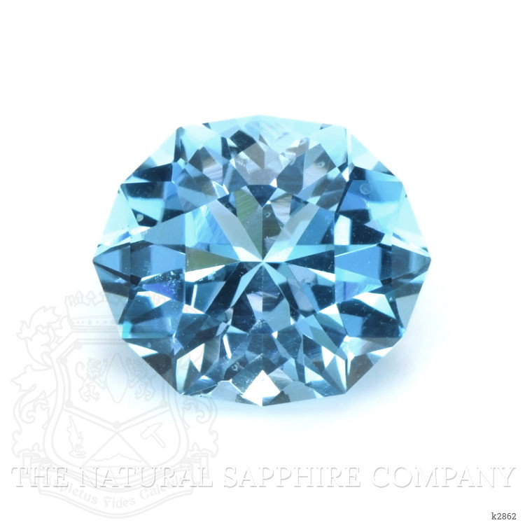 9.67 Ct. Topaz from Brazil