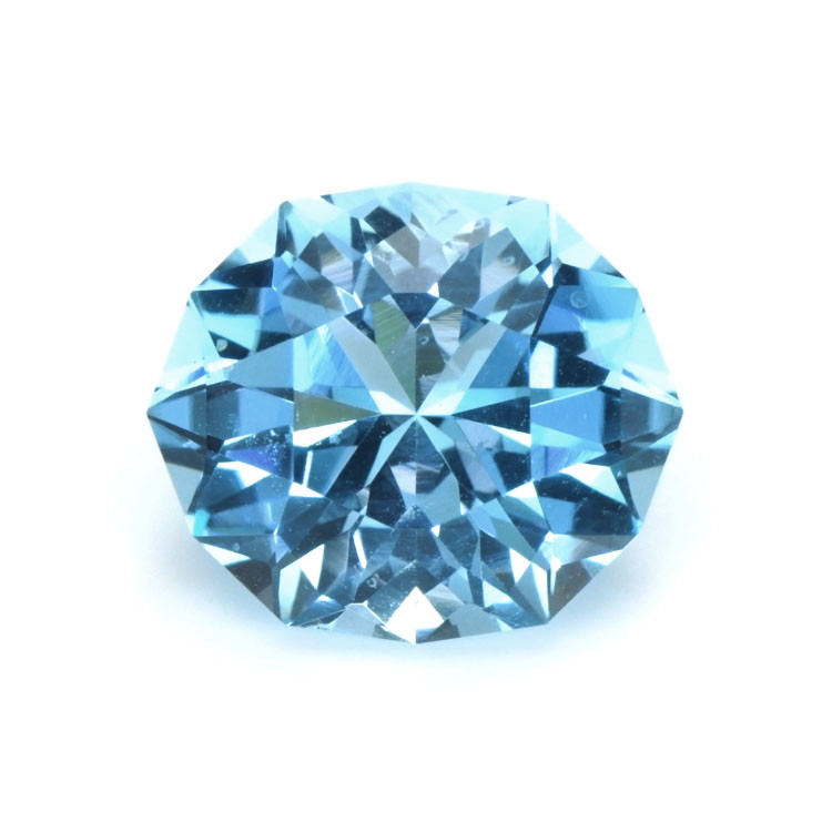 9.67 Ct. Topaz from Brazil