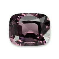 1.25 Ct. Pinkish Purple Spinel from Burma (Myanmar) Video