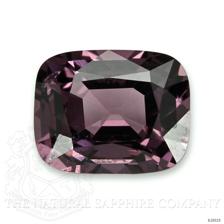 1.25 Ct. Pinkish Purple Spinel from Burma (Myanmar)