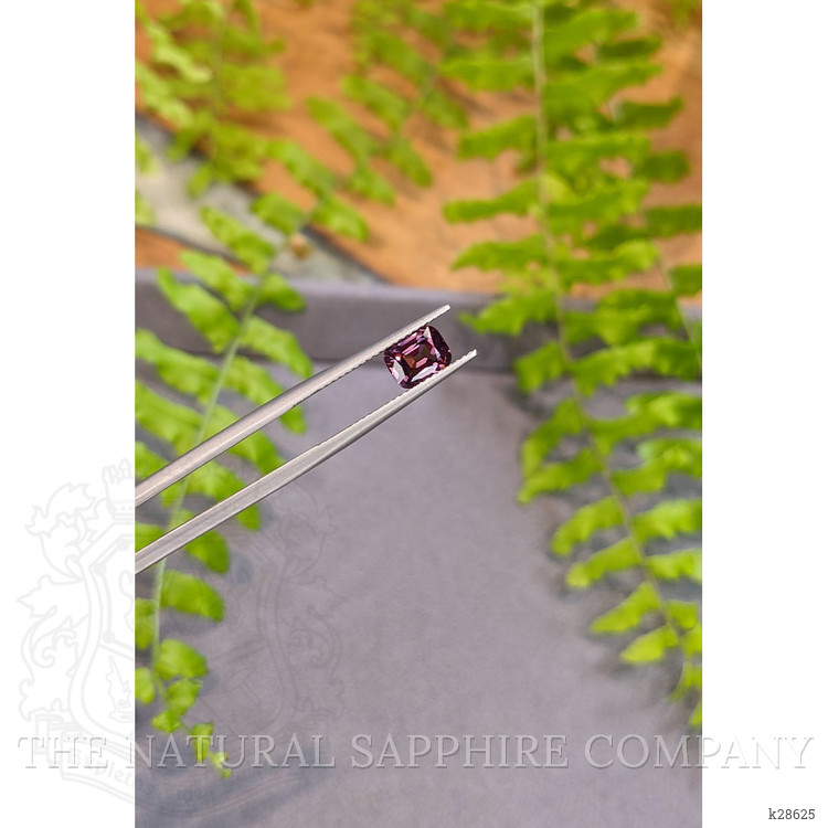 1.25 Ct. Pinkish Purple Spinel from Burma (Myanmar)