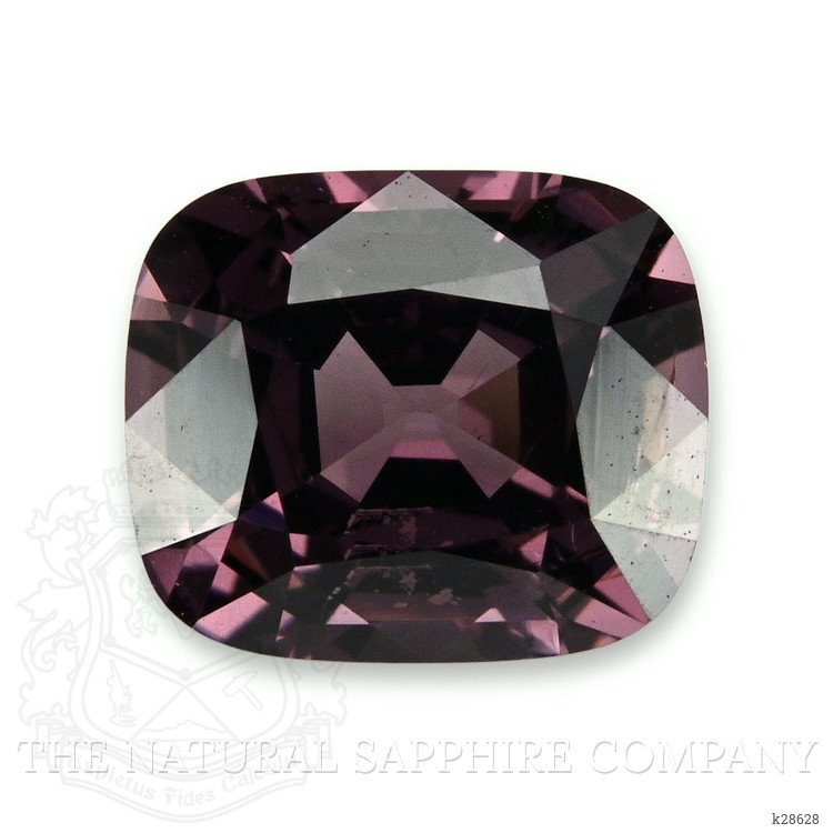 1.39 Ct. Pinkish Purple Spinel from Burma (Myanmar)