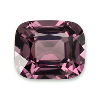1.41 Ct. Pinkish Purple Spinel from Burma (Myanmar) Video