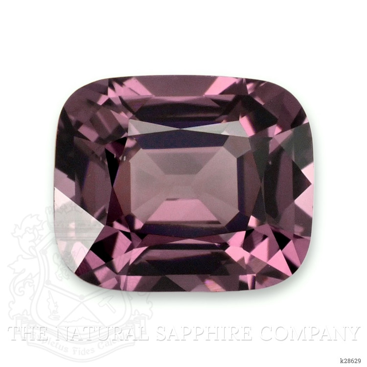1.41 Ct. Pinkish Purple Spinel from Burma (Myanmar)