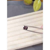 1.41 Ct. Pinkish Purple Spinel from Burma (Myanmar) Life Style