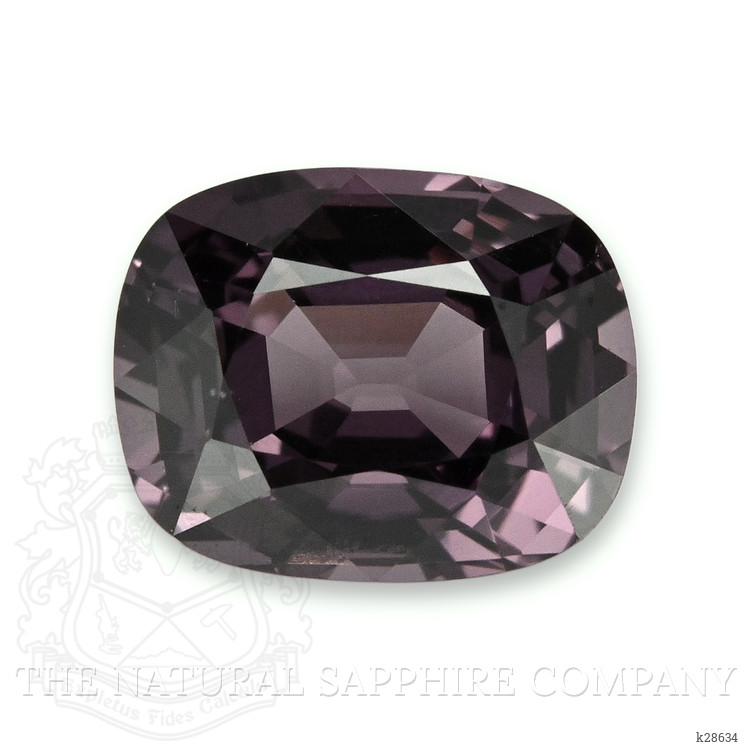 1.40 Ct. Pinkish Purple Spinel from Burma (Myanmar)