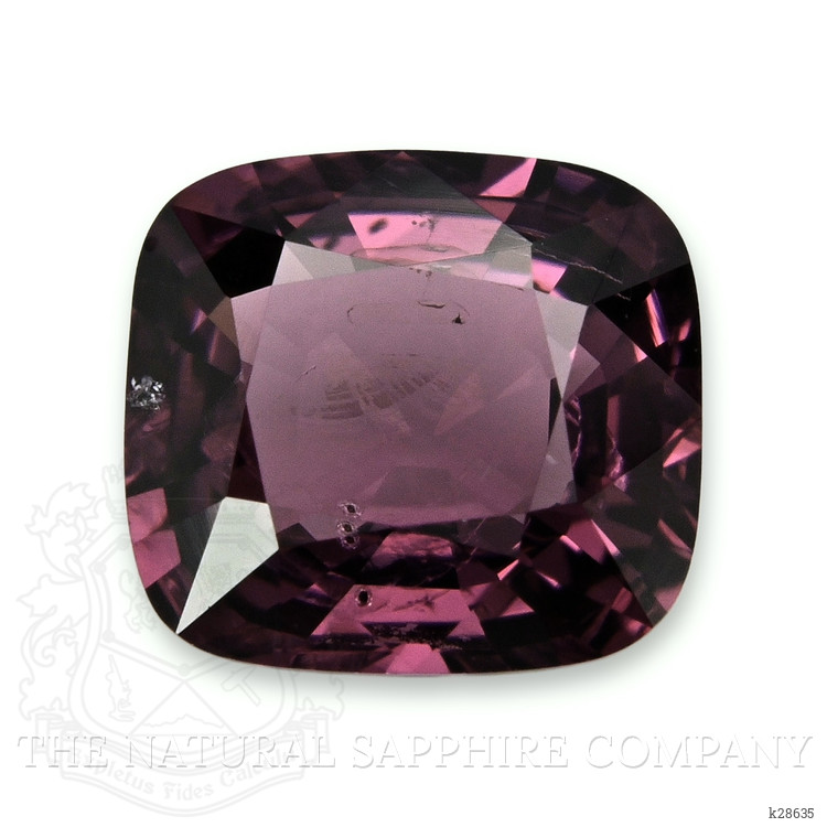1.21 Ct. Pinkish Purple Spinel from Burma (Myanmar)