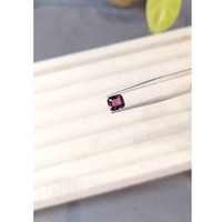 1.21 Ct. Pinkish Purple Spinel from Burma (Myanmar) Life Style