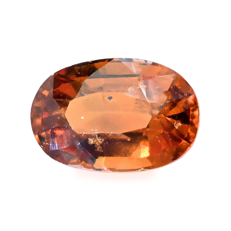 2.65 Ct. Orange Hessonite Garnet from Madagascar