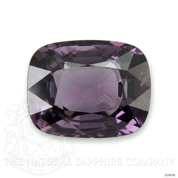 1.23 Ct. Purple Spinel from Burma (Myanmar)