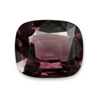 1.21 Ct. Purplish Red Spinel from Burma (Myanmar) Video