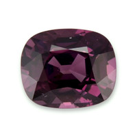 1.30 Ct. Pinkish Purple Spinel from Burma (Myanmar) Video
