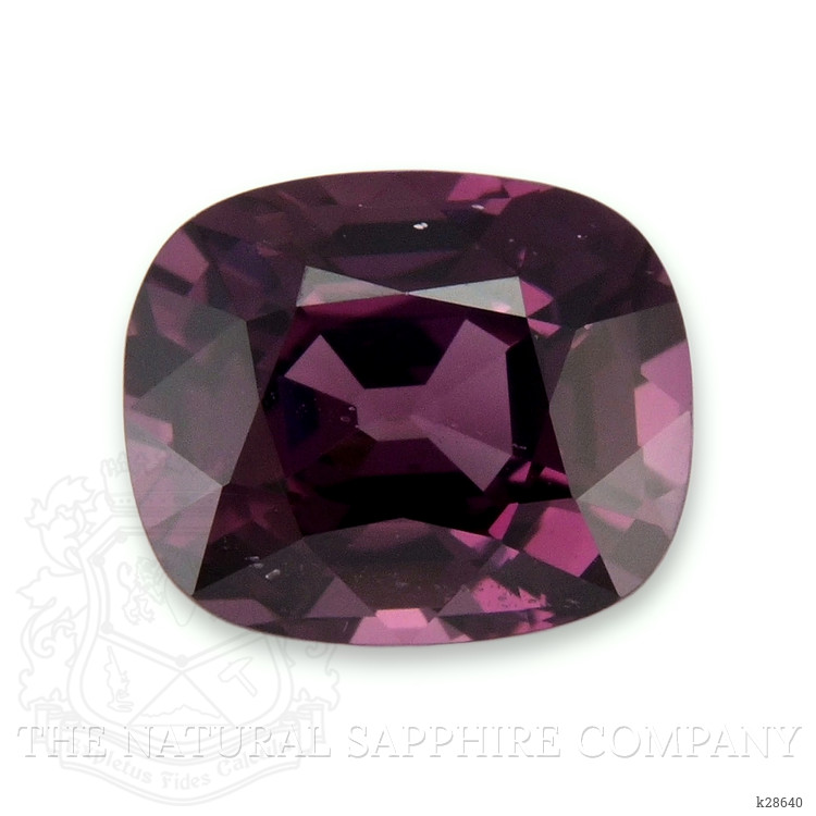 1.30 Ct. Pinkish Purple Spinel from Burma (Myanmar)