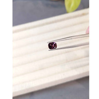 1.30 Ct. Pinkish Purple Spinel from Burma (Myanmar) Life Style