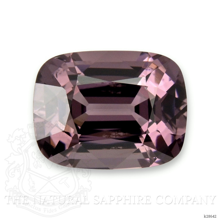 1.52 Ct. Pinkish Purple Spinel from Burma (Myanmar)