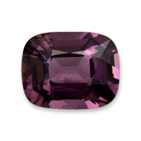 1.12 Ct. Pinkish Purple Spinel from Burma (Myanmar) Video