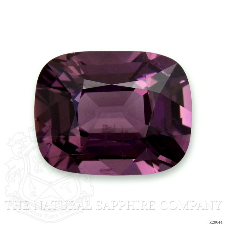 1.12 Ct. Pinkish Purple Spinel from Burma (Myanmar)