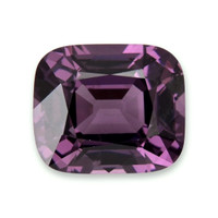 1.53 Ct. Pinkish Purple Spinel from Burma (Myanmar) Video