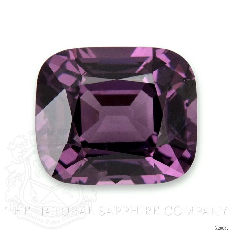 1.53 Ct. Pinkish Purple Spinel from Burma (Myanmar)