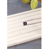 1.53 Ct. Pinkish Purple Spinel from Burma (Myanmar) Life Style