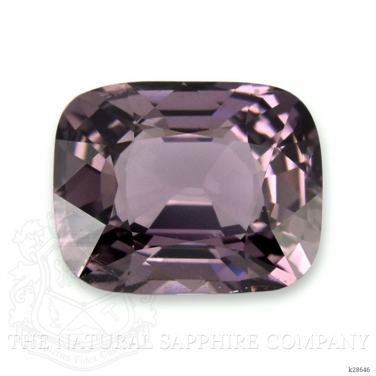 1.06 Ct. Pinkish Purple Spinel from Burma (Myanmar)