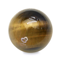 4.24 Ct. Cabochon Tiger's Eye from South Africa Image