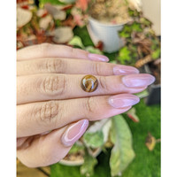4.30 Ct. Cabochon Tiger's Eye from South Africa Life Style