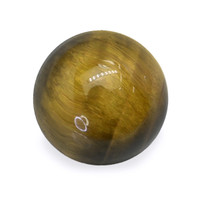 4.38 Ct.Tw. Round Tiger's Eye
