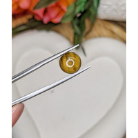 4.38 Ct. Cabochon Tiger's Eye from South Africa Life Style